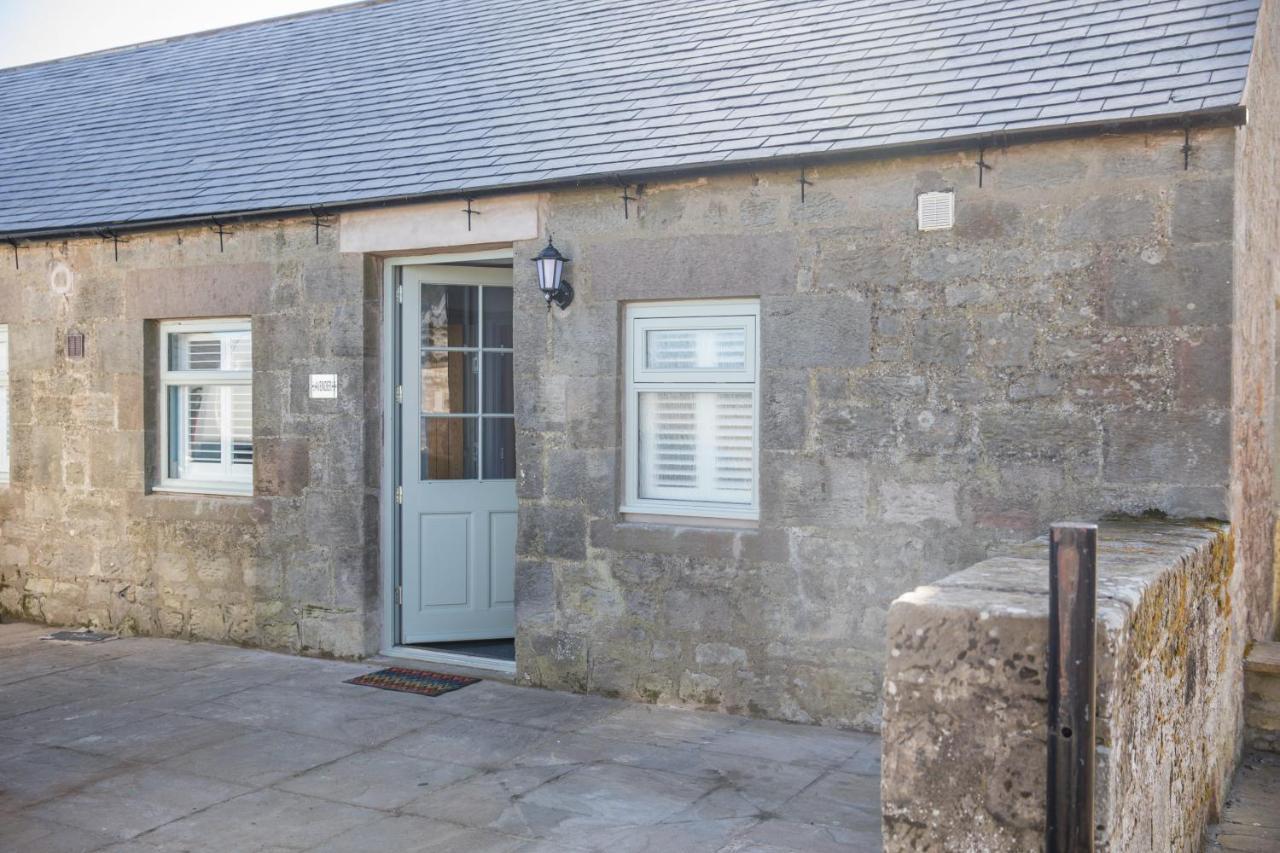 Lavender Cottage Bamburgh Eksteriør billede