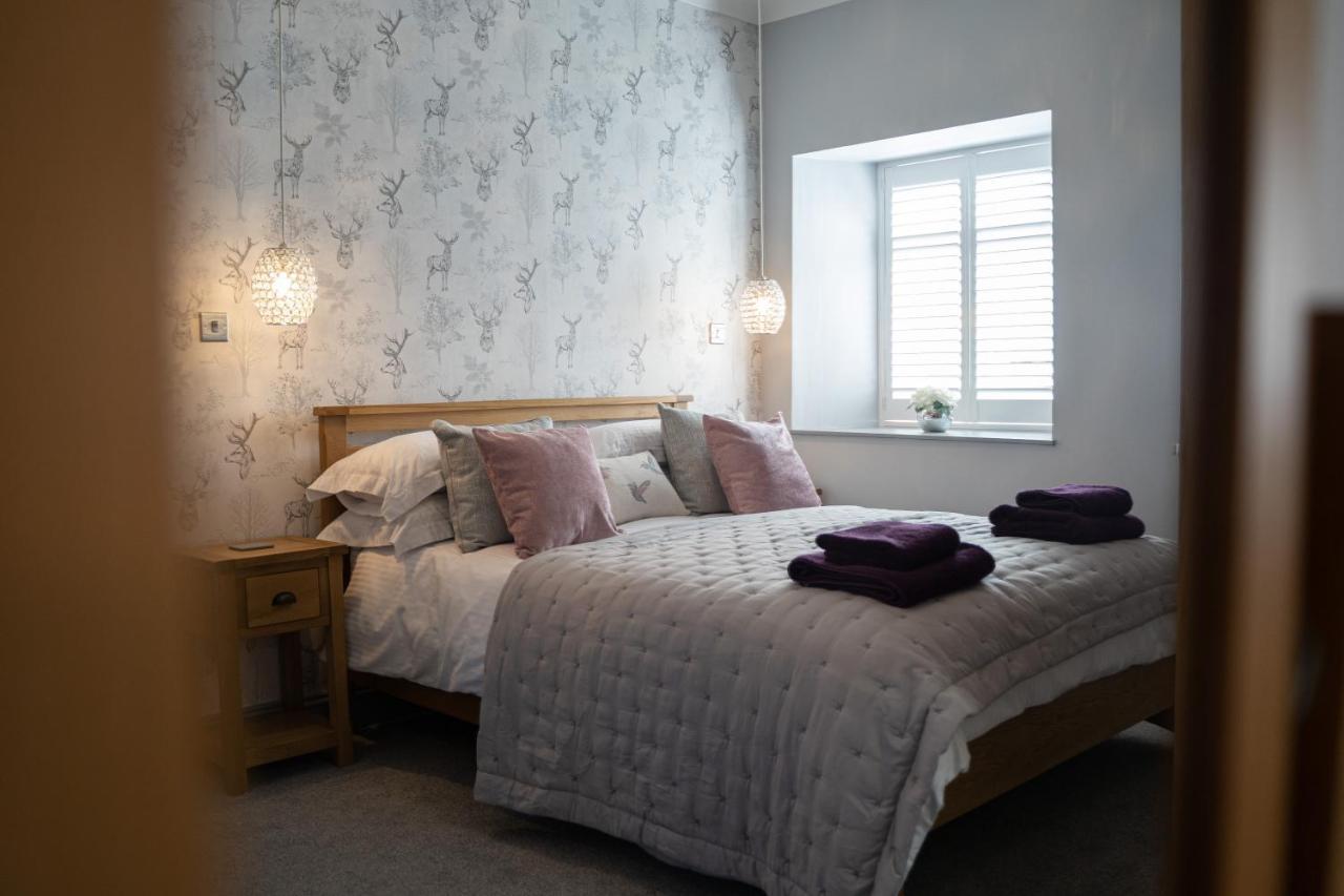 Lavender Cottage Bamburgh Eksteriør billede