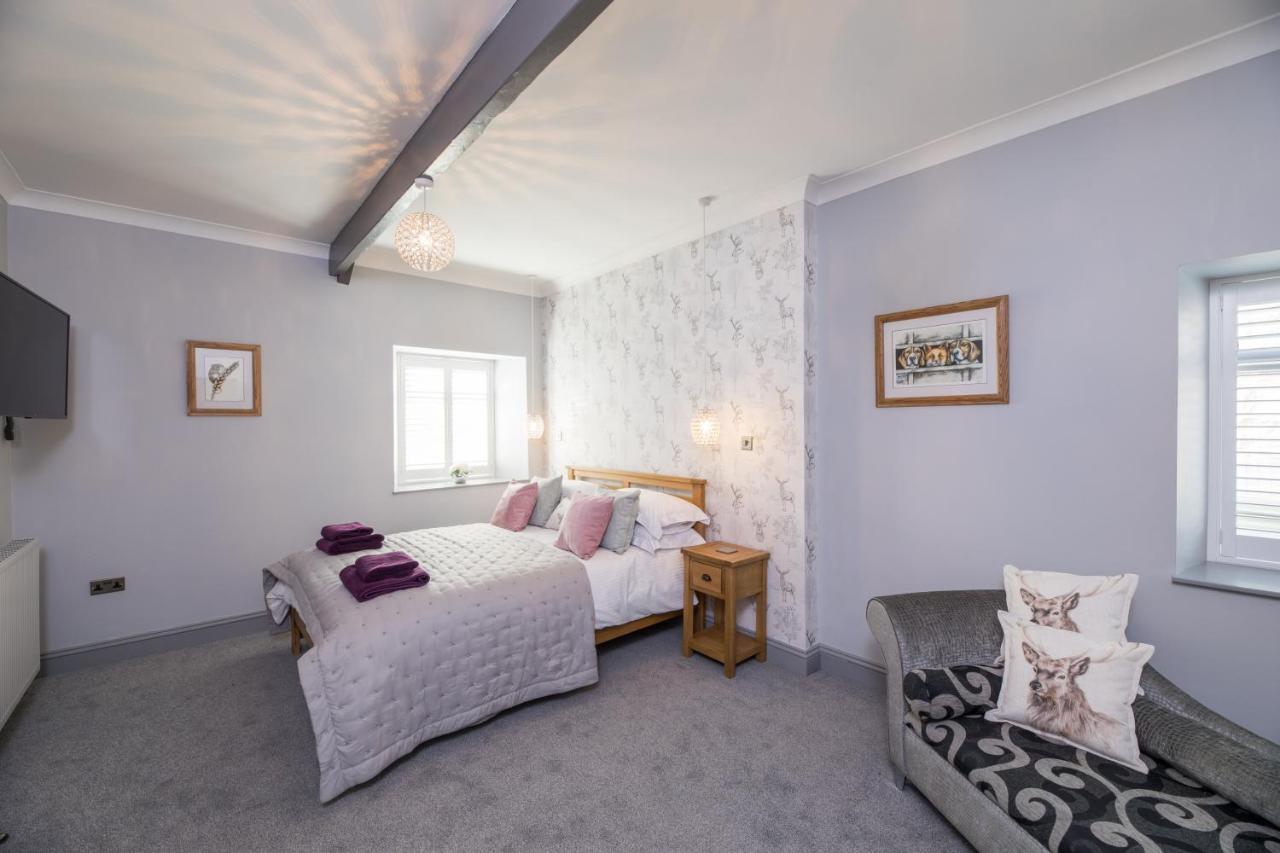 Lavender Cottage Bamburgh Eksteriør billede